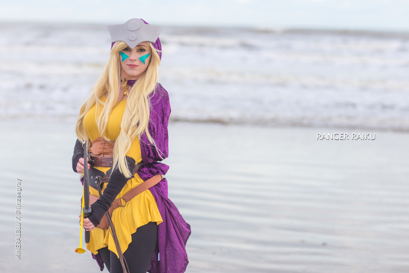 Illustration for article titled Our Favorite Cosplay Photos From Oni-Con 2018